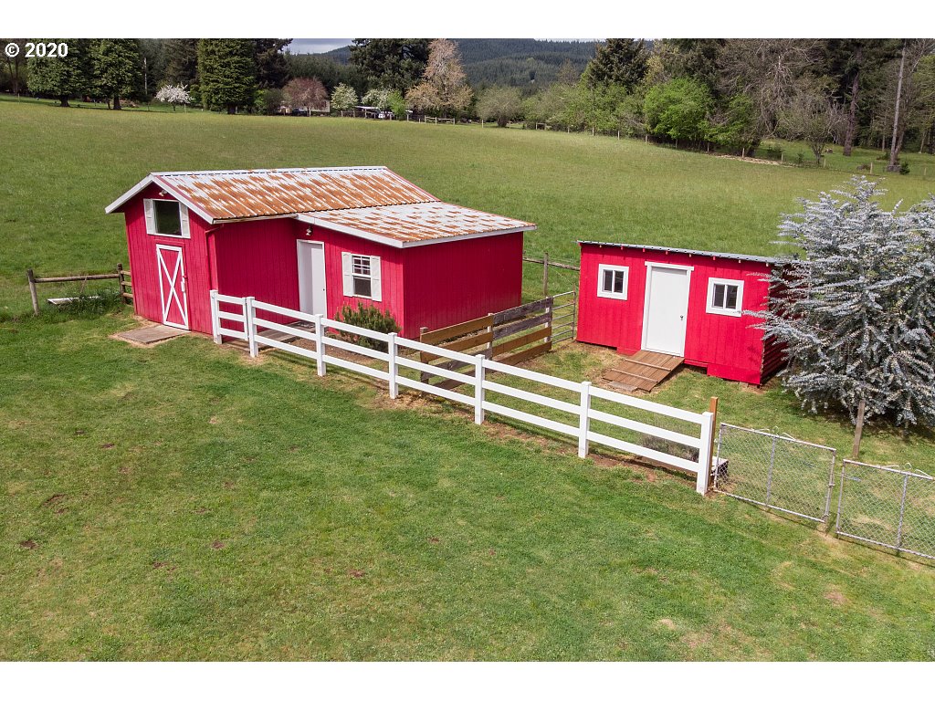740 Parry Road Falls City, OR 97344 - Photo 25 of 30 Gallery Image 25