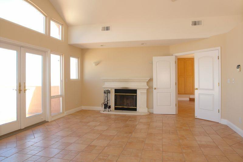 4450 Quimby Road San Jose, CA 95148 - Photo 10 of 19 a view of an empty room with a fireplace