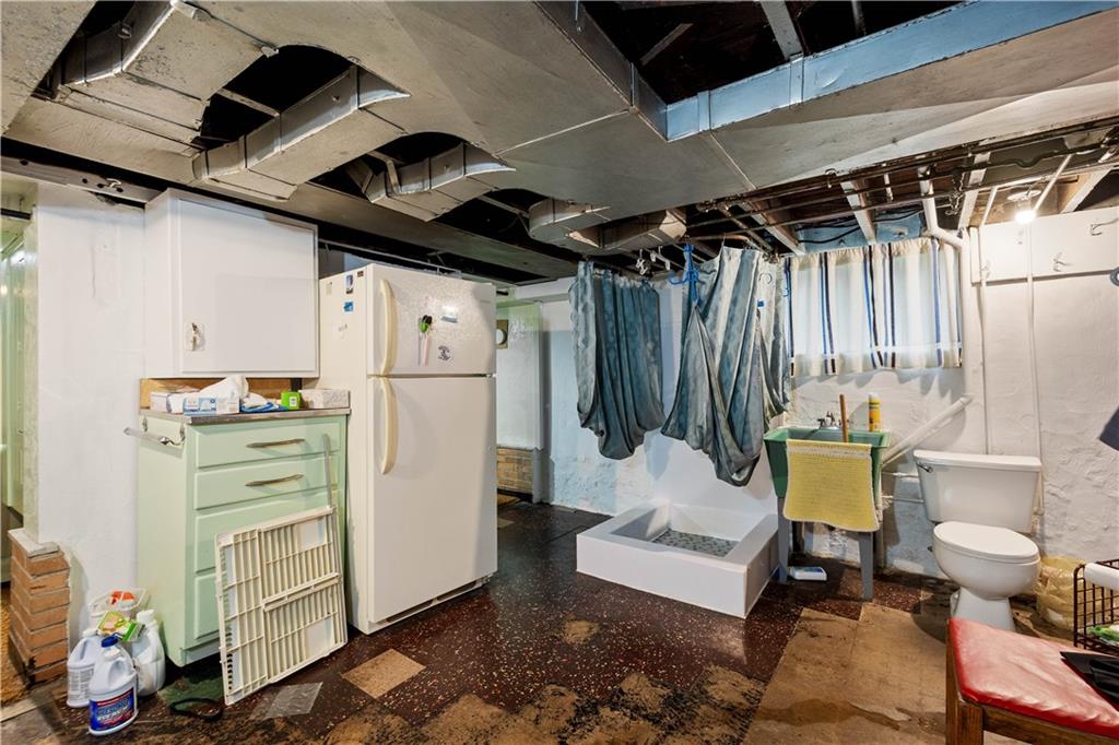 6611 Library Road South Park, PA 15129 - Photo 22 of 41 With Bonus Pittsburgh shower and Pittsburgh Potty.