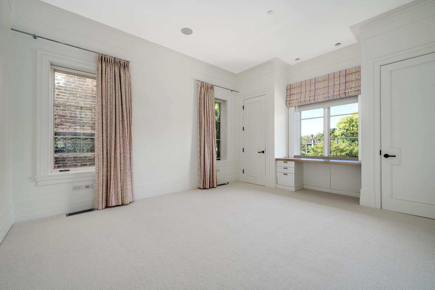 2026 North Mohawk Street Chicago, IL 60614 - Photo 36 of 56 an empty room with windows