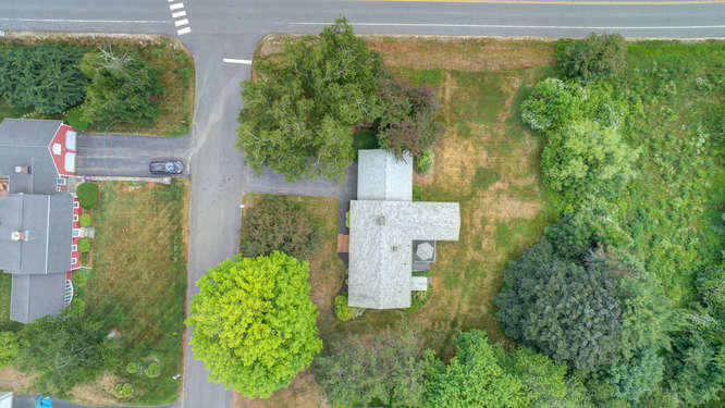 2 Willow Lane Cumberland, ME 04021 - Photo 57 of 58 Birds Eye View