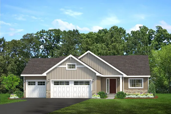 $379,400 | 930 Prestwick Drive, Belle Plaine, MN 56011