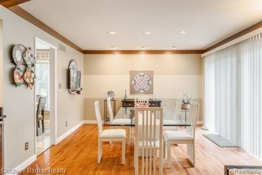 36585 Valley Ridge Drive Farmington, MI 48331 - Photo 23 of 49 Dining Room