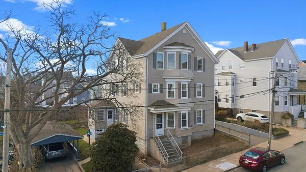 $600,000 | 493 Coggeshall Street, Fall River, MA 02721