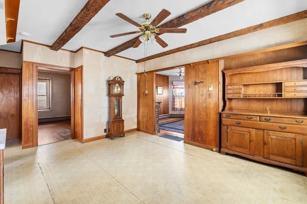 $600,000 | 493 Coggeshall Street, Fall River, MA 02721