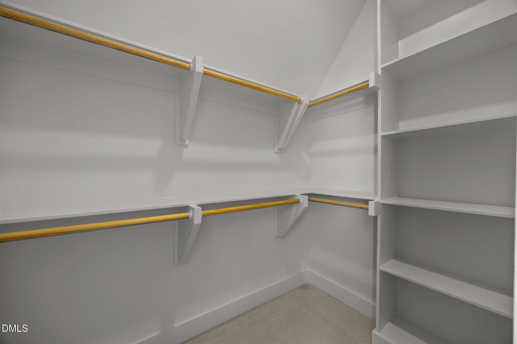 1701 Burnette Gdn Path Raleigh, NC 27612 - Photo 31 of 49 a close view of closet