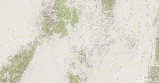 $60,000 | 0 Superior Millsite Mine, Austin, NV 89310