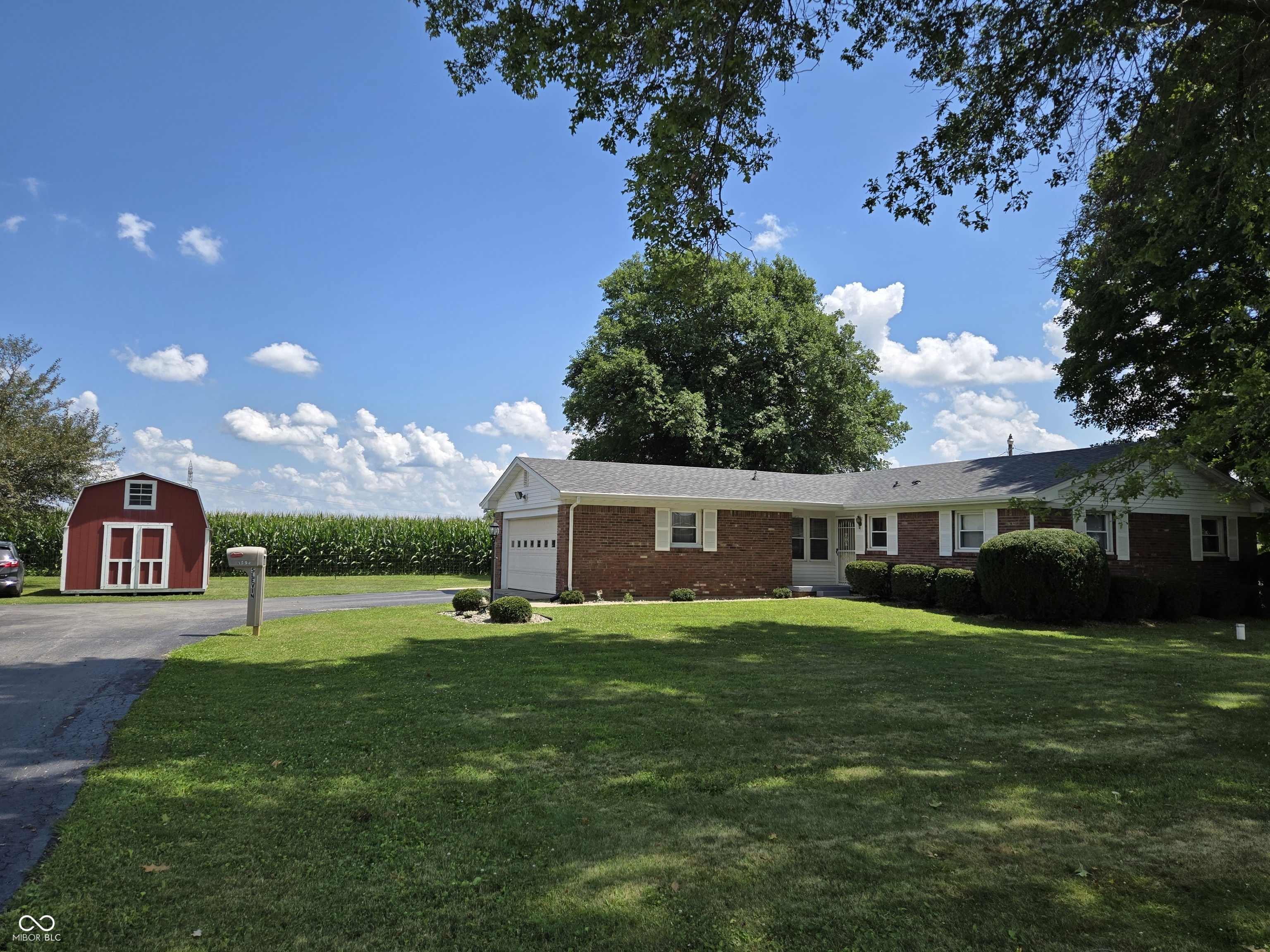 1598 South Thompson Road Shelbyville, IN 46176 - Photo 35 of 69