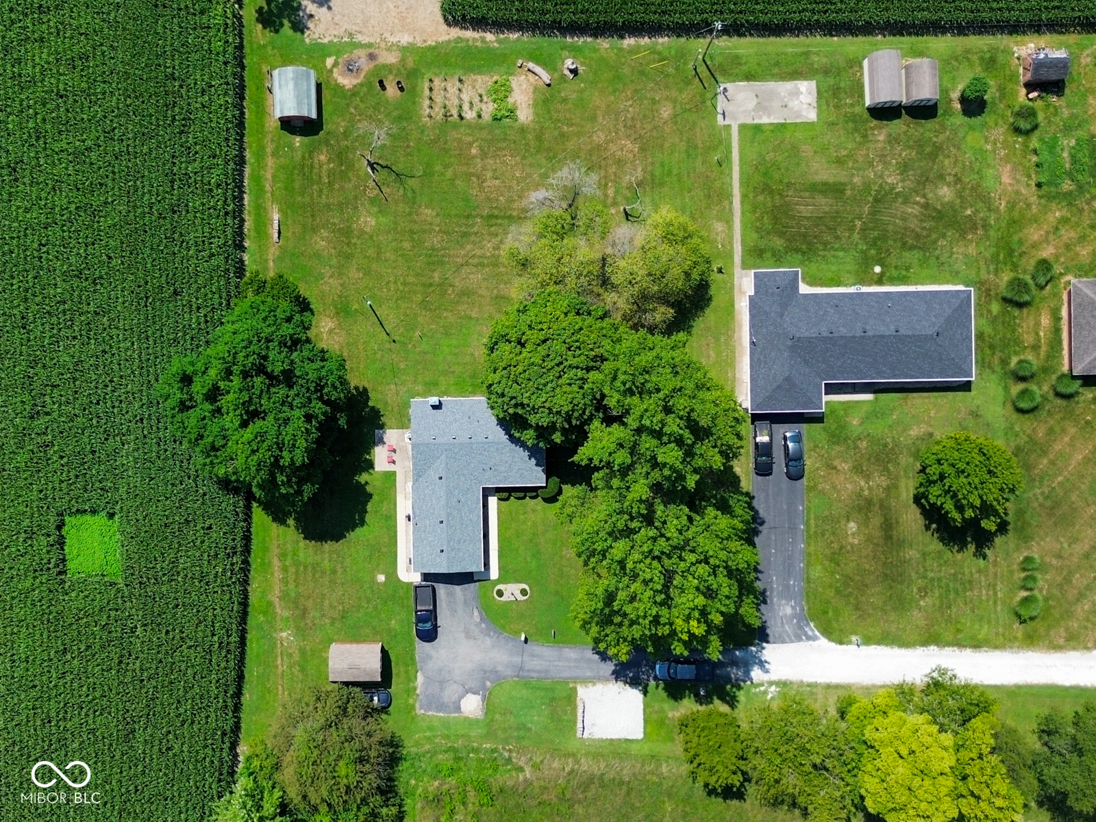 1598 South Thompson Road Shelbyville, IN 46176 - Photo 53 of 69