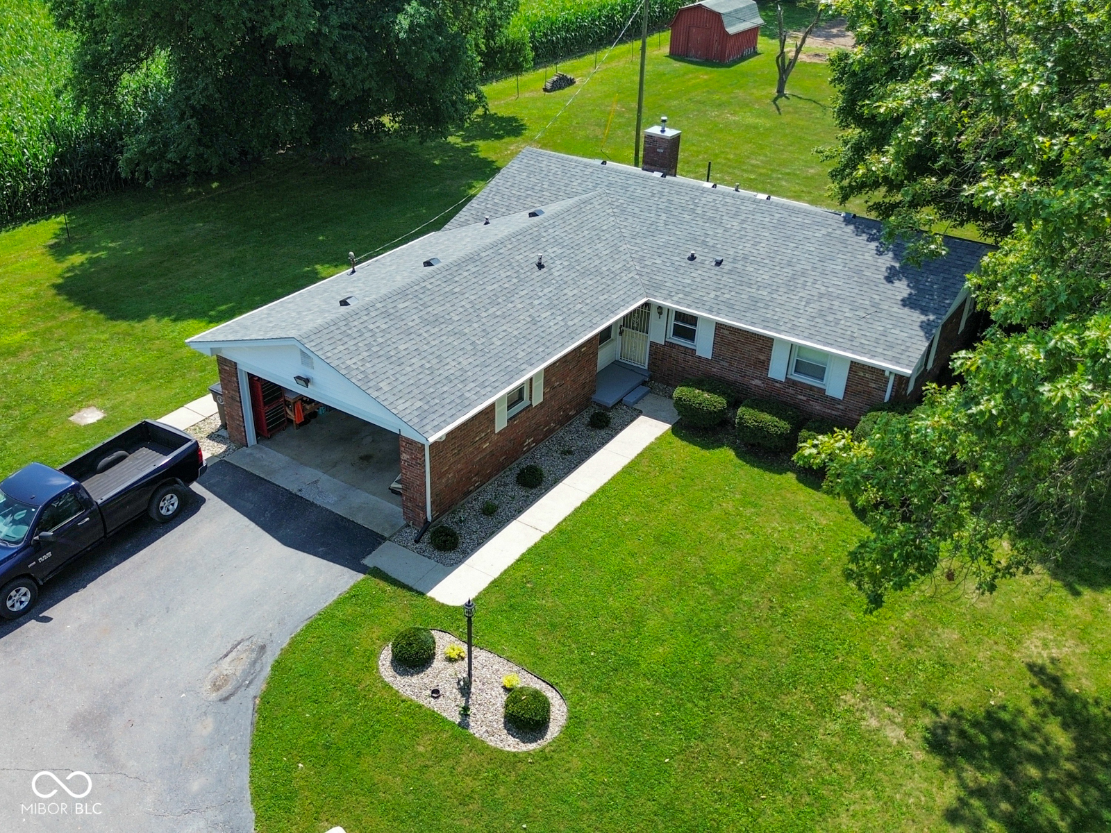 1598 South Thompson Road Shelbyville, IN 46176 - Photo 54 of 69