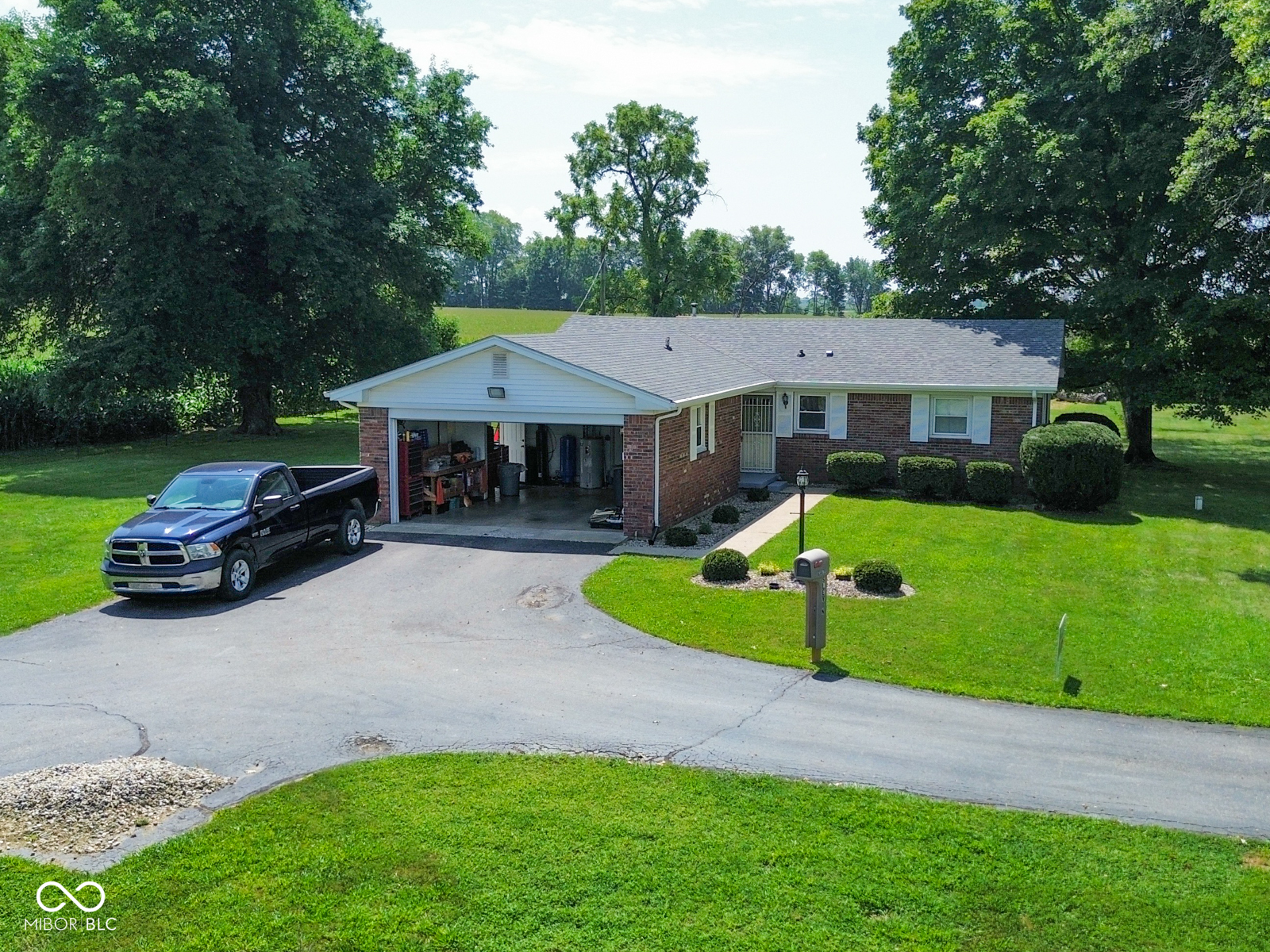 1598 South Thompson Road Shelbyville, IN 46176 - Photo 63 of 69