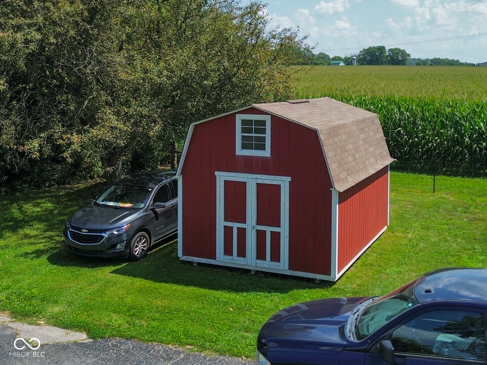 1598 South Thompson Road Shelbyville, IN 46176 - Photo 64 of 69