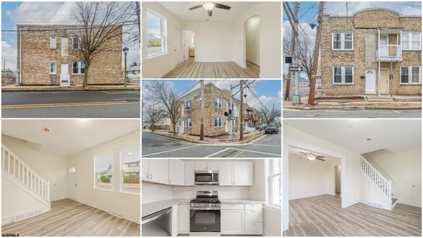 $224,900 | 1263 North Ohio Avenue, Atlantic City, NJ 08401