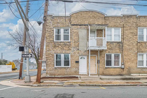 $224,900 | 1263 North Ohio Avenue, Atlantic City, NJ 08401