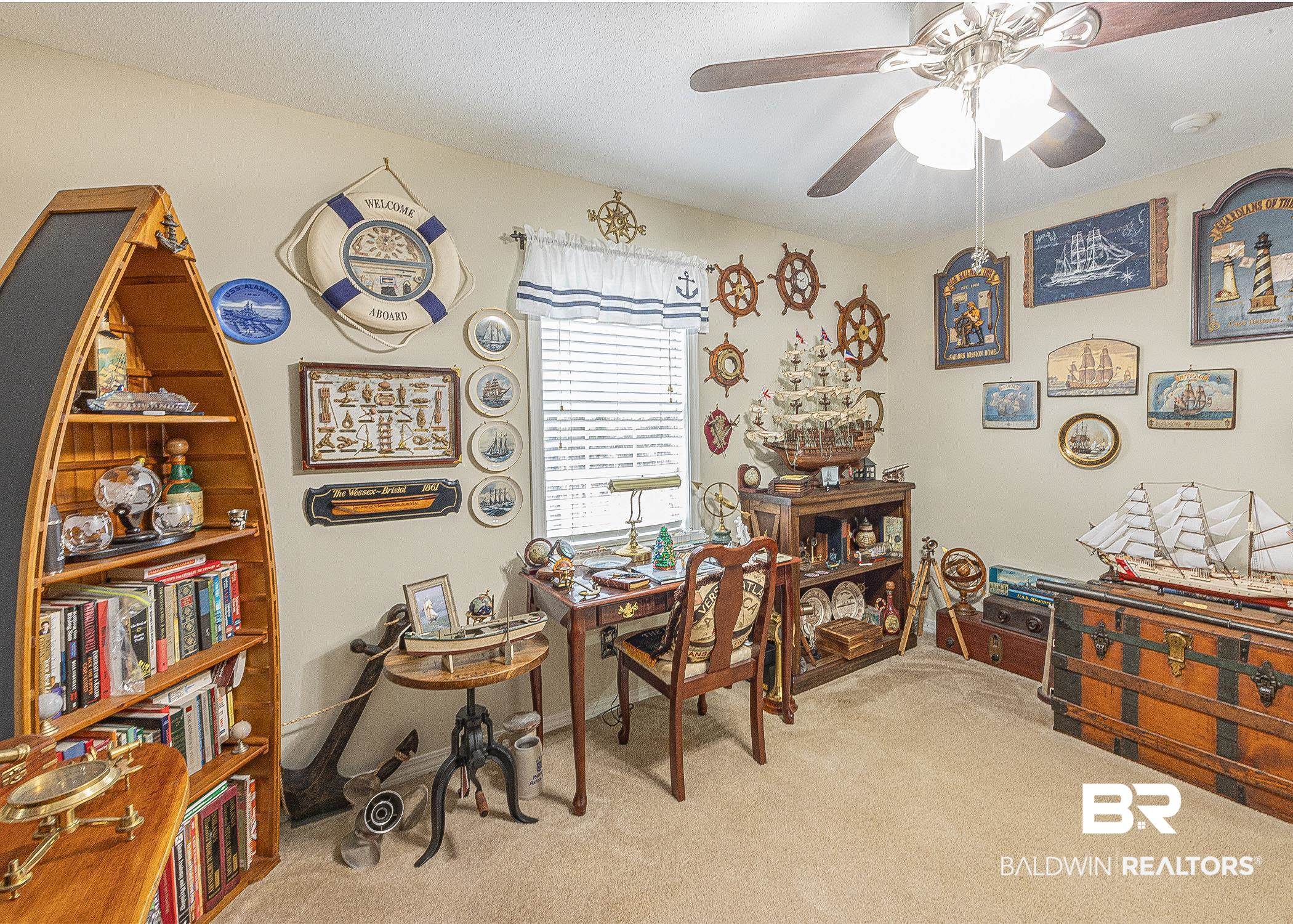 621 Ridgewood Drive Daphne, AL 36526 - Photo 19 of 28 Guest Bedroom 1