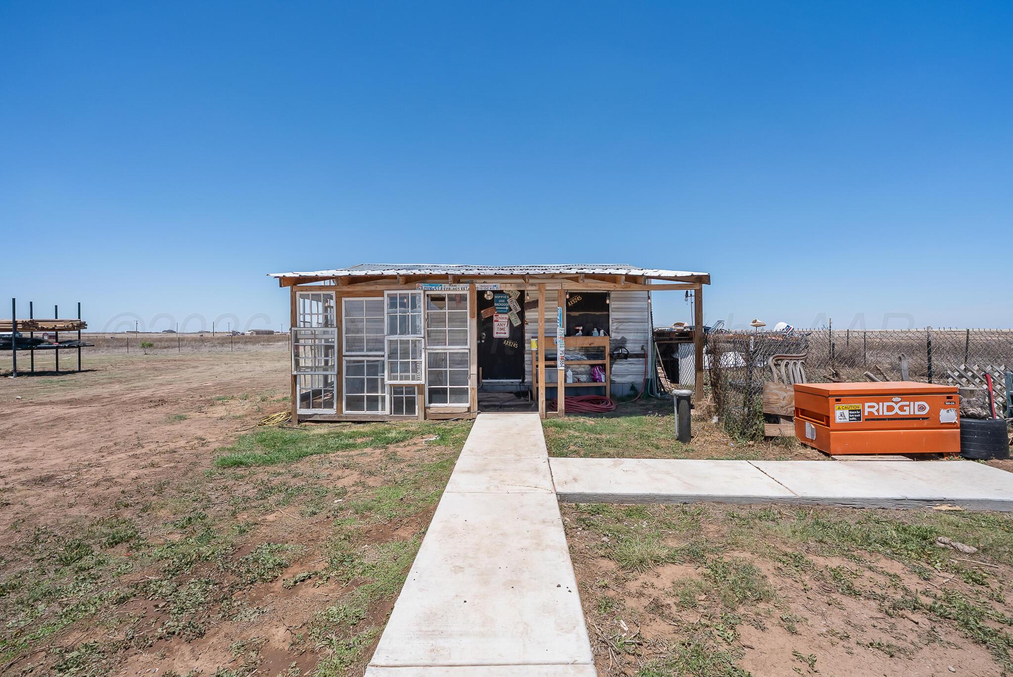 11401 Anderson Road Amarillo, TX 79118 - Photo 47 of 59 Shed