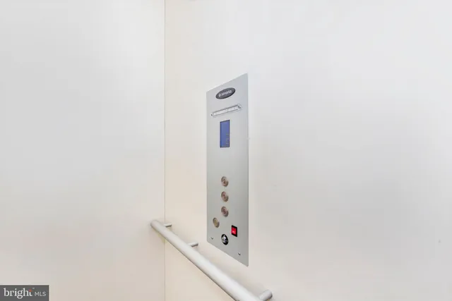 a close up view of a sink