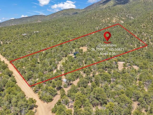 Lot 85 Pinabete Road Questa, NM 87556 - Photo 1 of 26