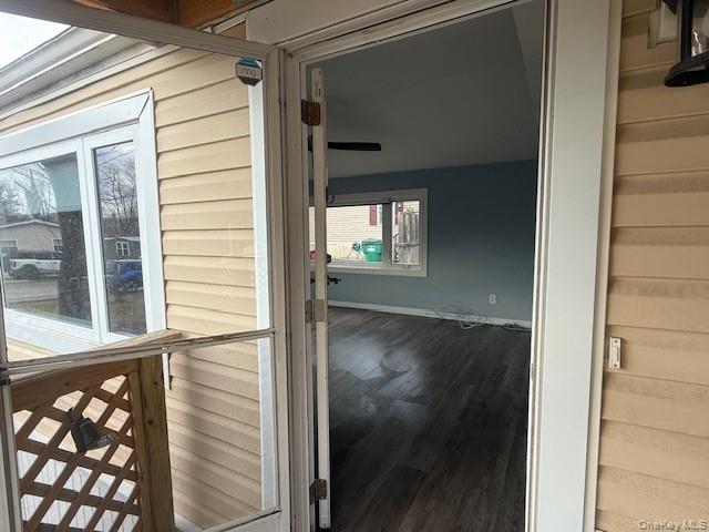 567 Sheafe Road, Unit 10 Wappingers Falls, NY 12590 - Photo 5 of 21 a view of a door of the house