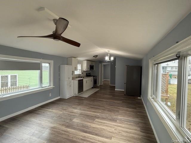 567 Sheafe Road, Unit 10 Wappingers Falls, NY 12590 - Photo 7 of 21 a view of a kitchen with a sink and a window