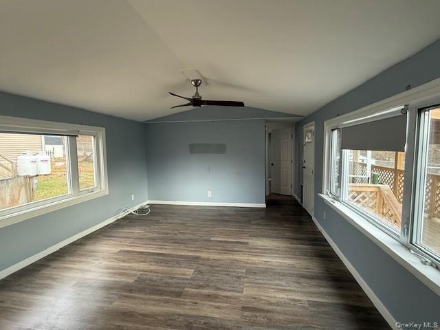 567 Sheafe Road, Unit 10 Wappingers Falls, NY 12590 - Photo 9 of 21 a view of an empty room with a window and wooden floor