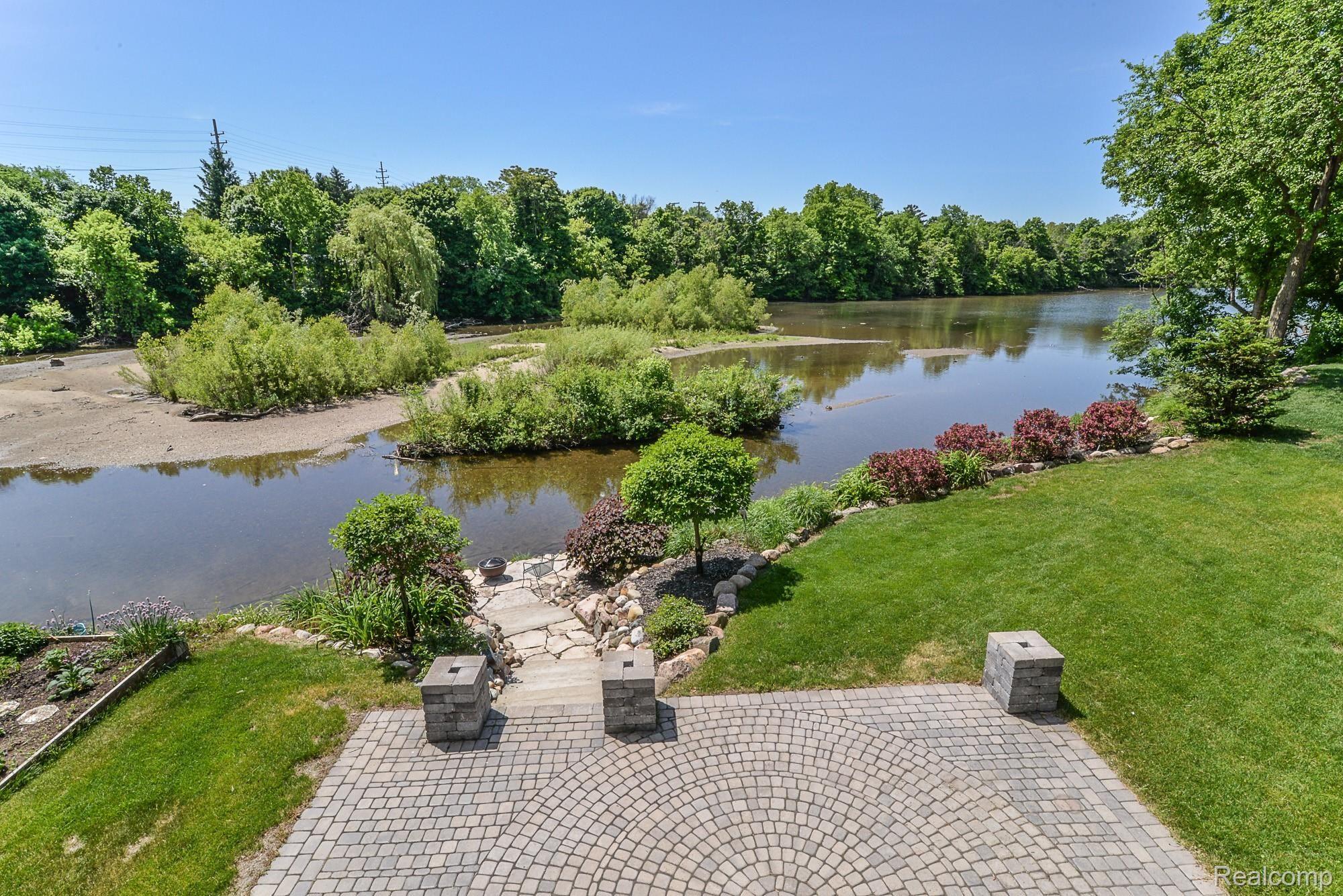 522 Rouge Street Northville, MI 48167 - Photo 61 of 66 Mill Race Pond