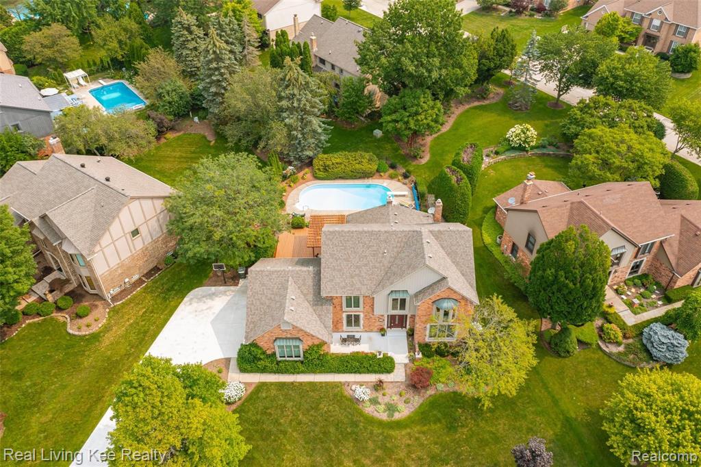 1775 Jason Circle Rochester Hills, MI 48306 - Photo 5 of 44