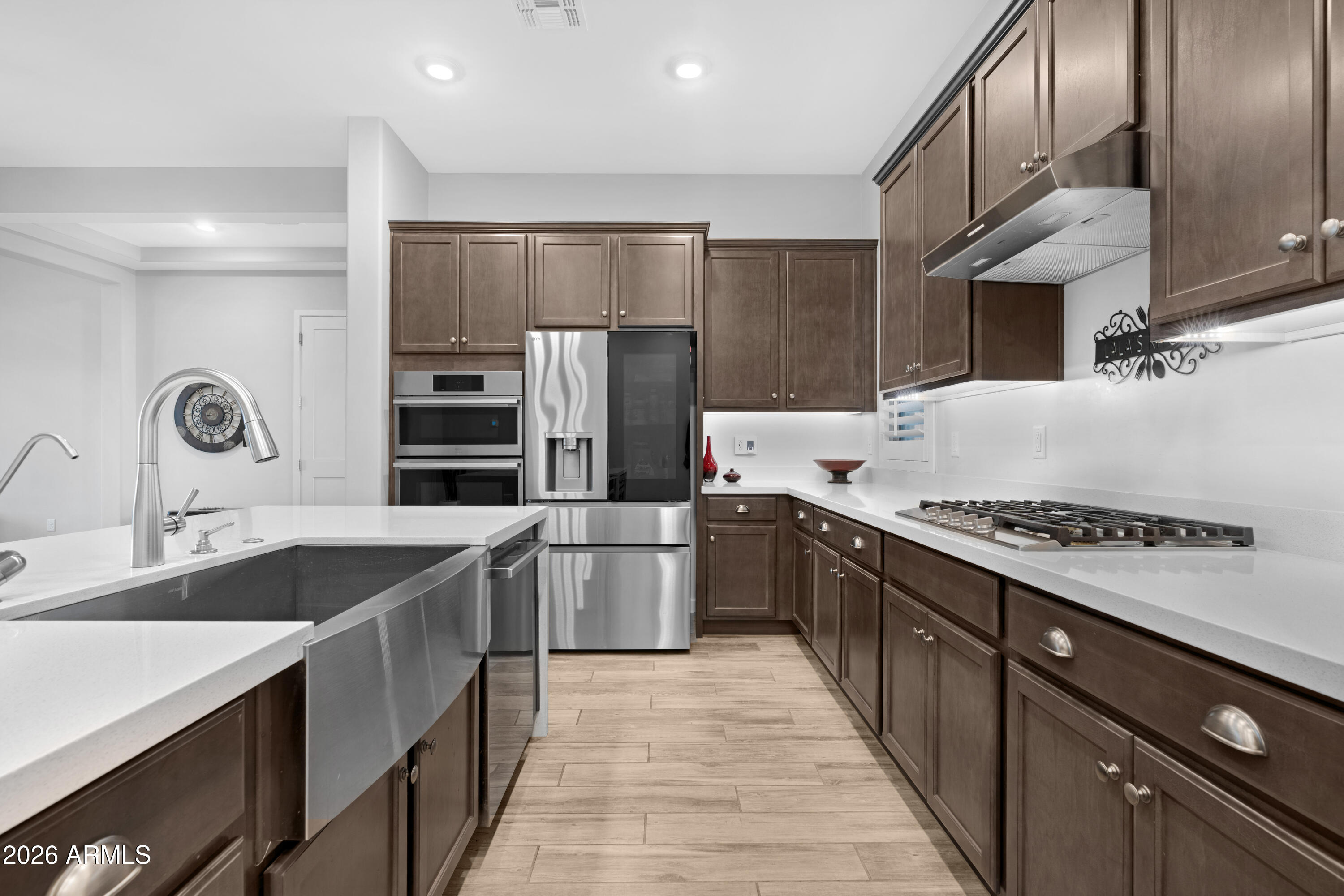 17164 West Royal Palm Road Waddell, AZ 85355 - Photo 8 of 44 Kitchen 4