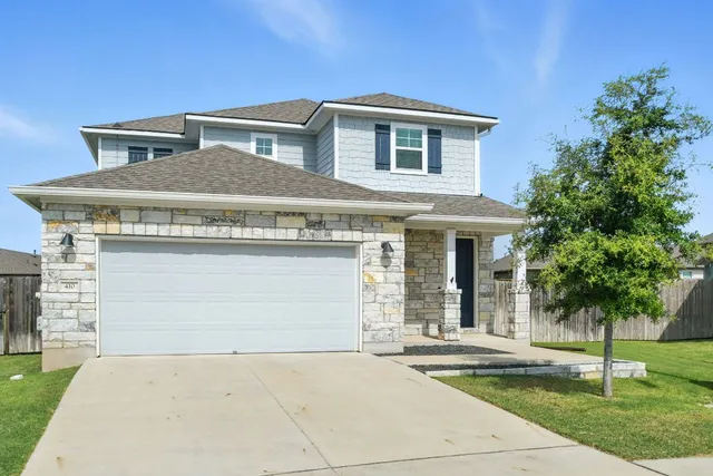 $2,447 | 410 Watercourse Way, Bastrop, TX 78602