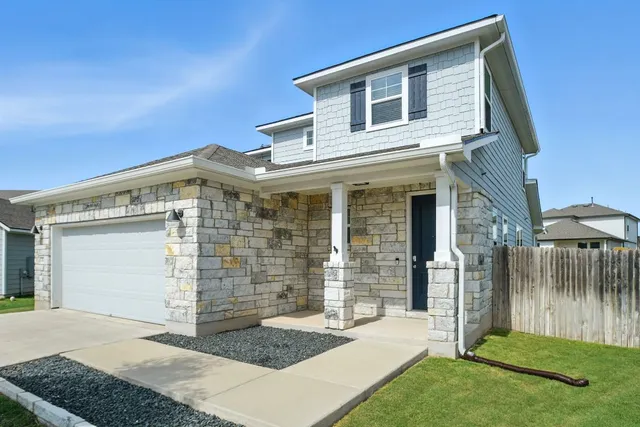 $2,443 | 410 Watercourse Way, Bastrop, TX 78602