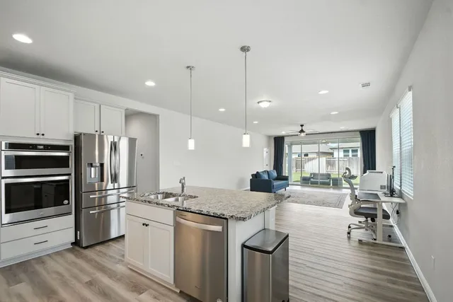 $2,443 | 410 Watercourse Way, Bastrop, TX 78602