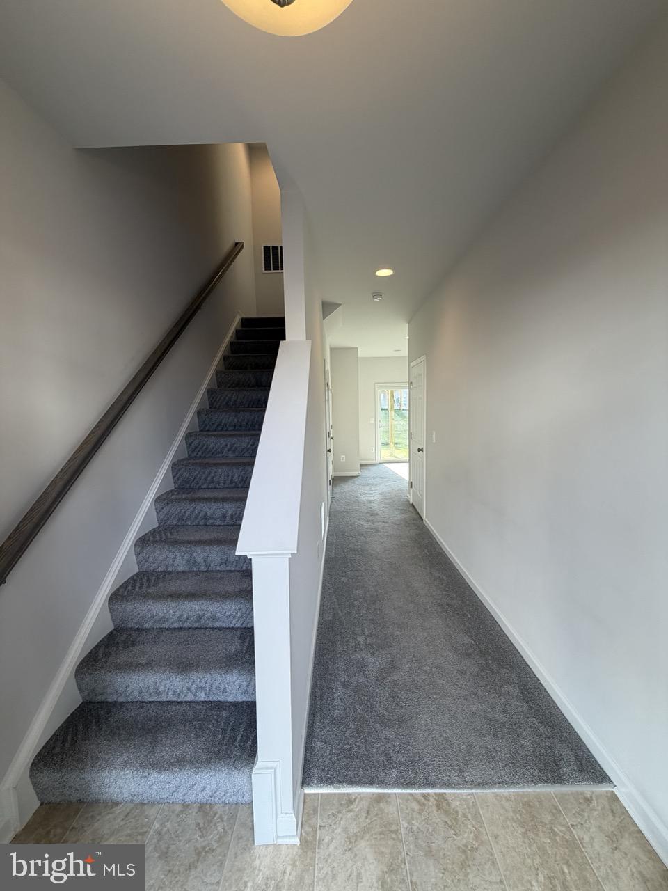 146 Galaxy Place Stephenson, VA 22656 - Photo 6 of 46 a view of entryway and hall