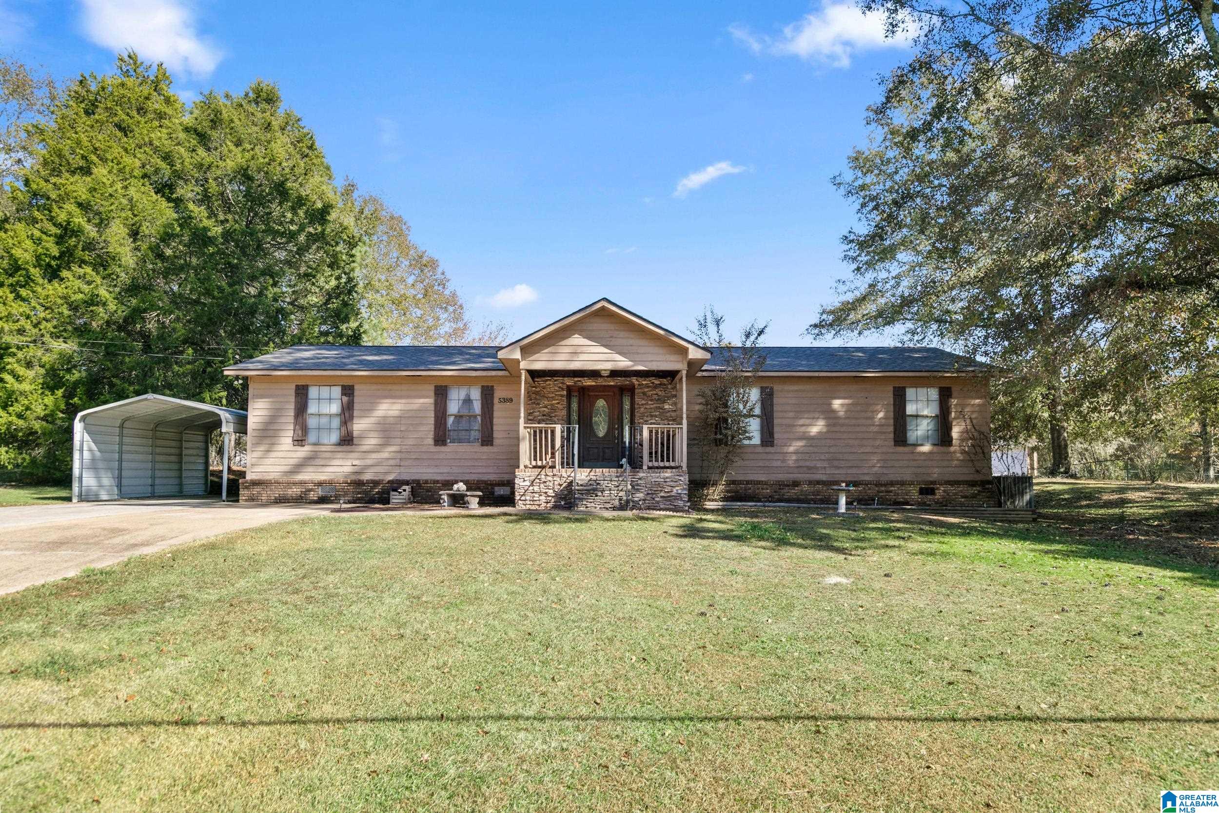 5389 Mt Olive Road Gardendale, AL 35071 - Photo 1 of 34