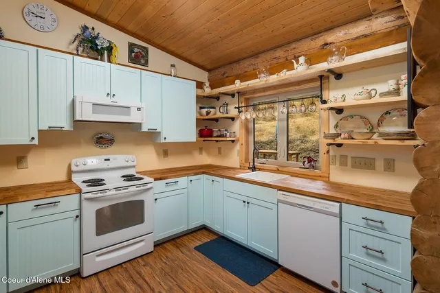 $715,000 | 26443 South Farup Road, Worley, ID 83876