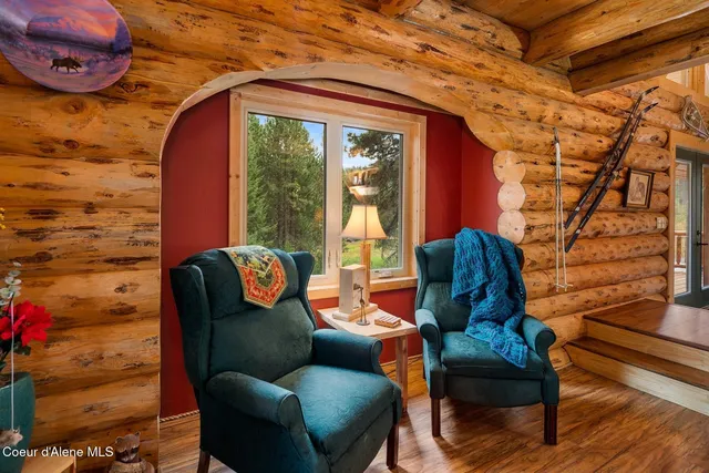 $715,000 | 26443 South Farup Road, Worley, ID 83876