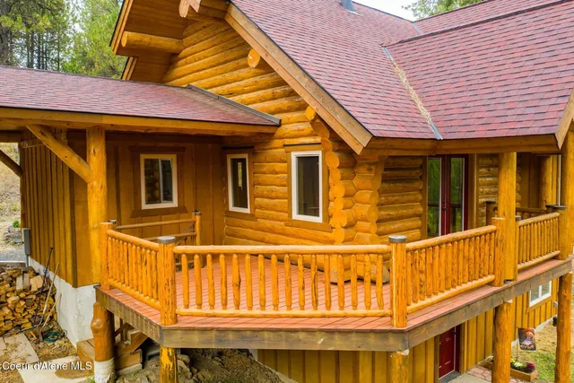 $715,000 | 26443 South Farup Road, Worley, ID 83876