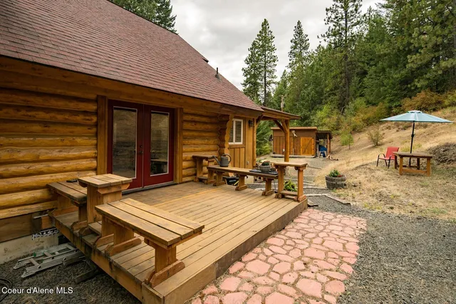$715,000 | 26443 South Farup Road, Worley, ID 83876