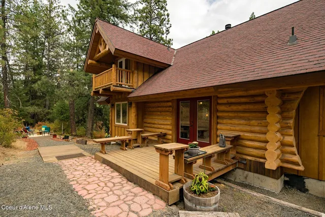 $715,000 | 26443 South Farup Road, Worley, ID 83876