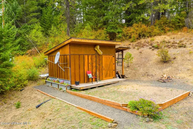 $715,000 | 26443 South Farup Road, Worley, ID 83876