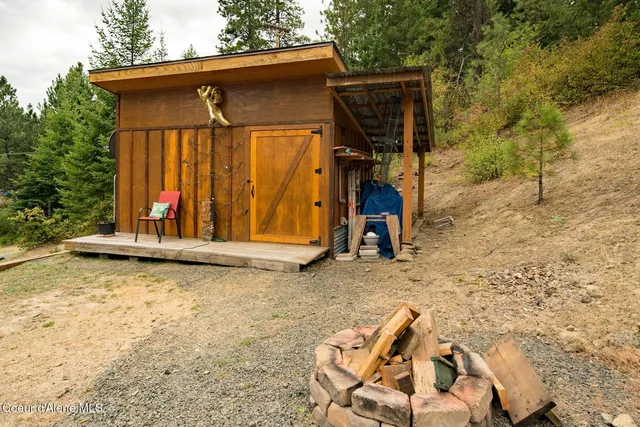 $715,000 | 26443 South Farup Road, Worley, ID 83876