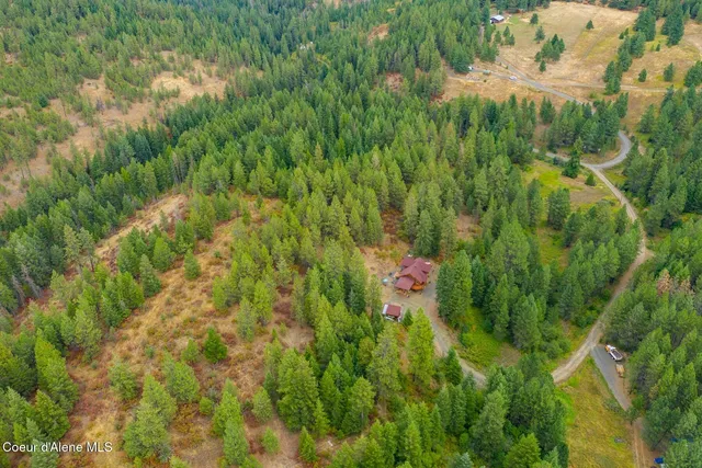 $715,000 | 26443 South Farup Road, Worley, ID 83876