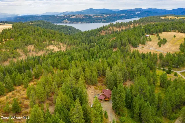 $715,000 | 26443 South Farup Road, Worley, ID 83876