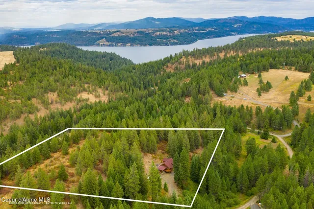 $715,000 | 26443 South Farup Road, Worley, ID 83876