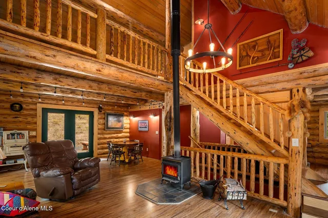 $715,000 | 26443 South Farup Road, Worley, ID 83876