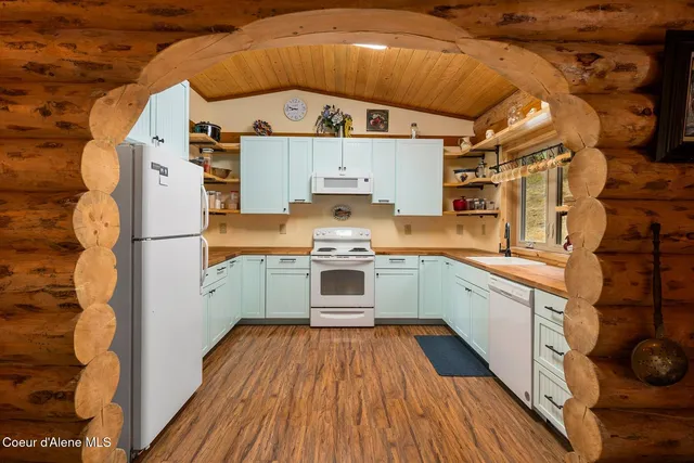 $715,000 | 26443 South Farup Road, Worley, ID 83876