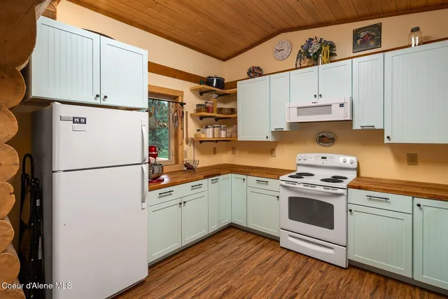 $715,000 | 26443 South Farup Road, Worley, ID 83876