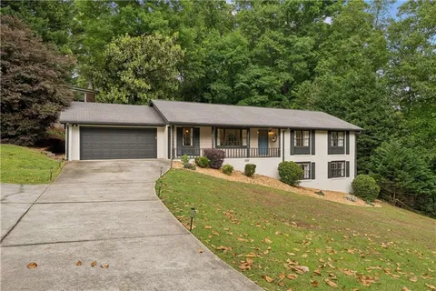 $759,000 | 4110 Ashwoody Trail Northeast, Brookhaven, GA 30319