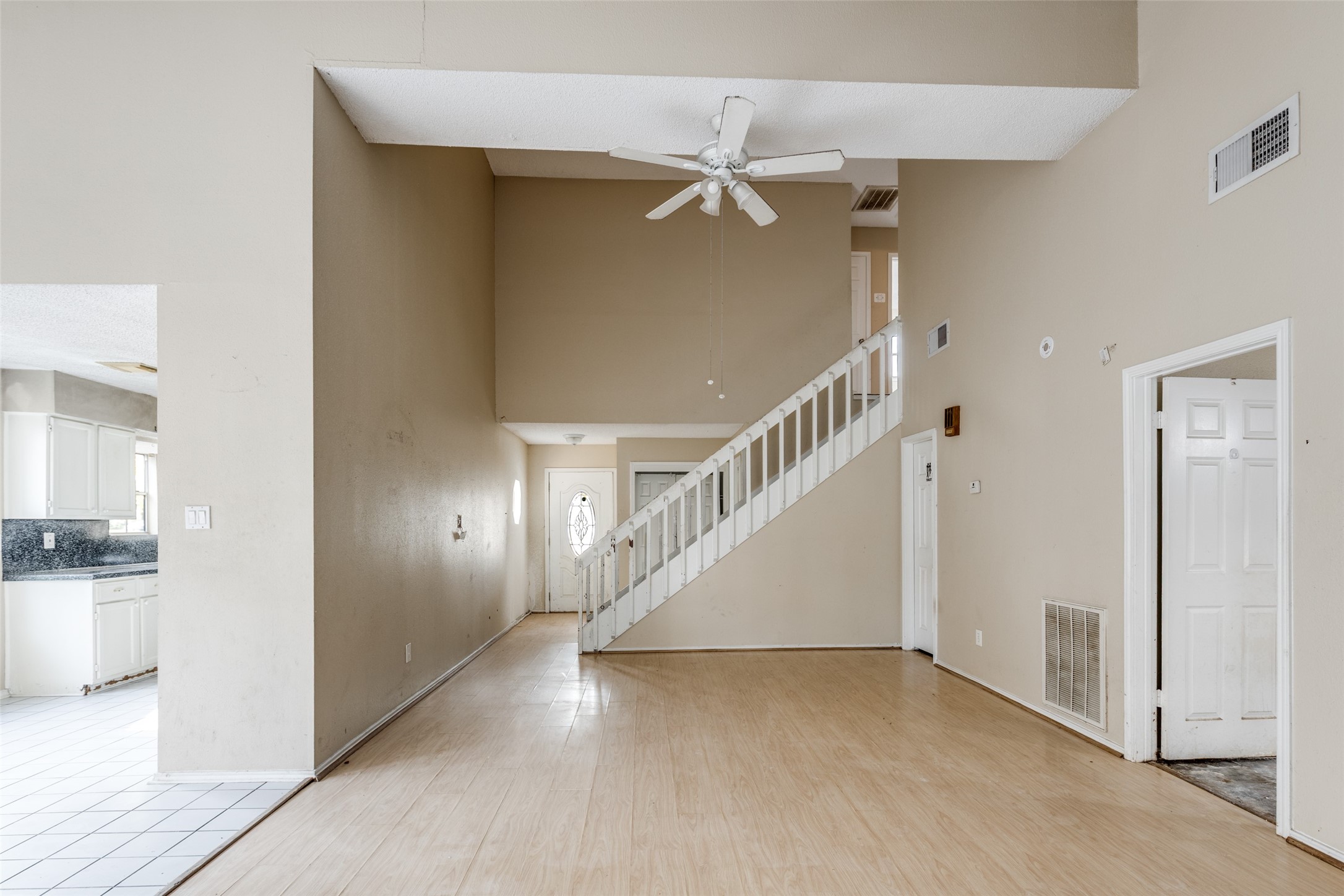 24010 Landing Way Drive Spring, TX 77373 - Photo 4 of 25 a view of a hallway with a white walls