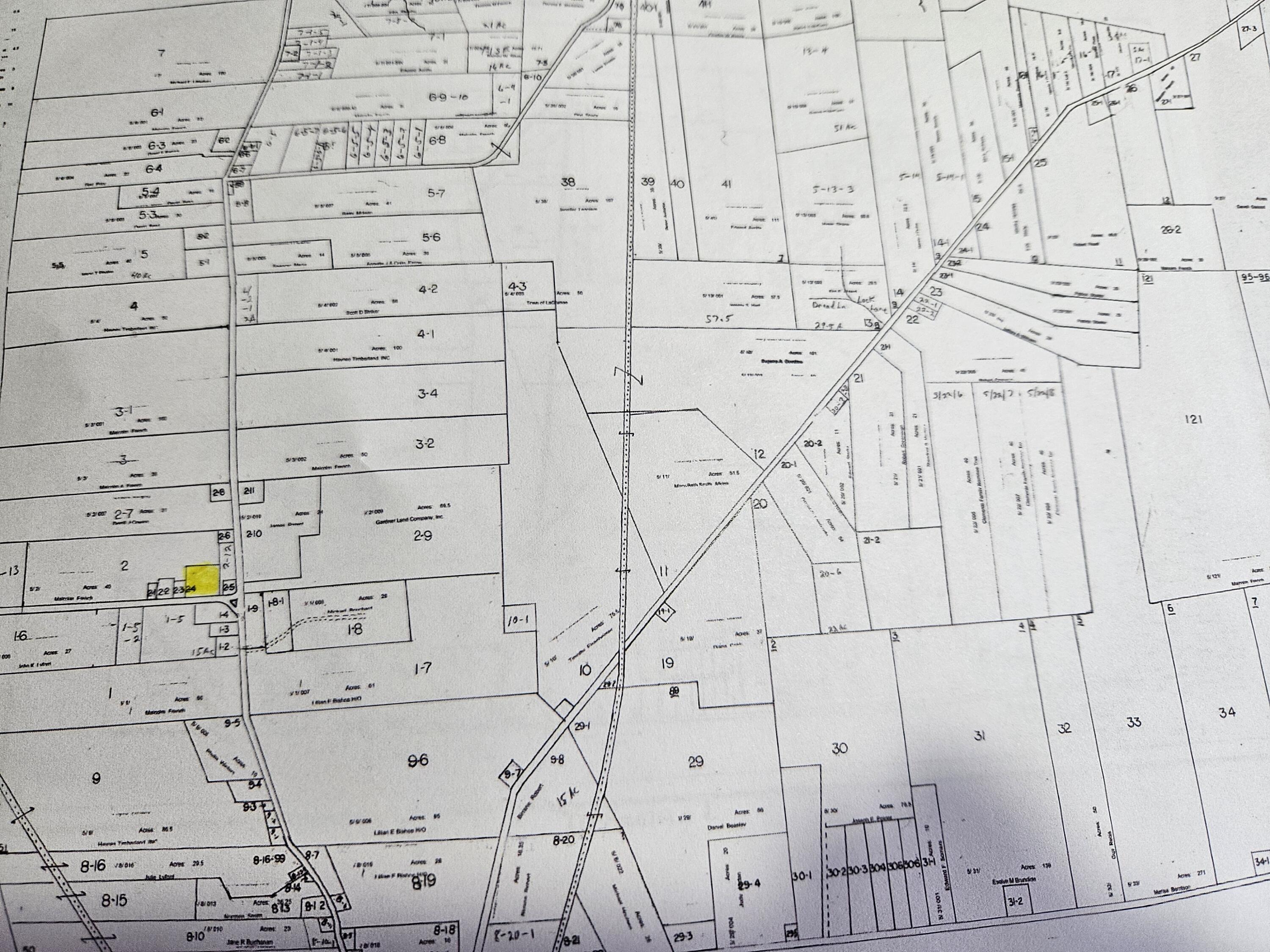 Lot 2-004 Bennoch Road Lagrange, ME 04453 - Photo 1 of 1 20260312_142307