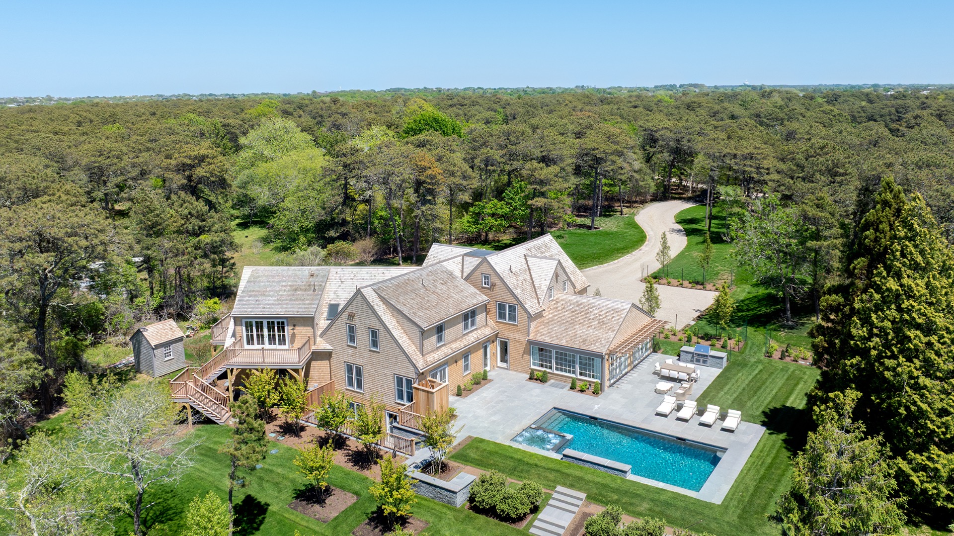 15 Deer Run Road Nantucket, MA 02554 - Photo 1 of 62